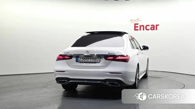 Mercedes-Benz E-Class W213 id 4636606 из Кореи 14