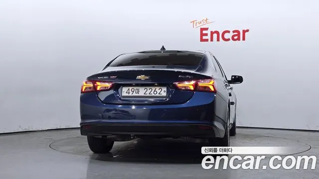 Chevrolet (GM Daewoo) The New Malibu id 2388728 из Кореи 14