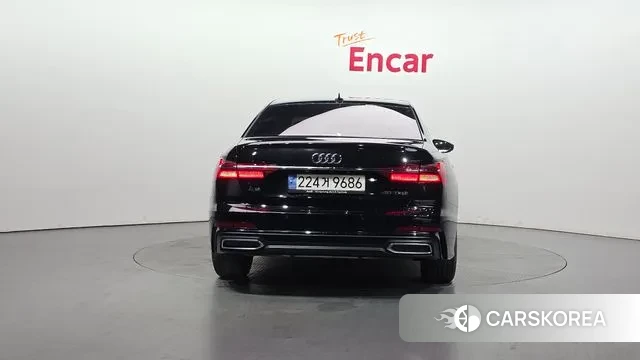 Audi A6 (C8) id 3400595 из Кореи 14