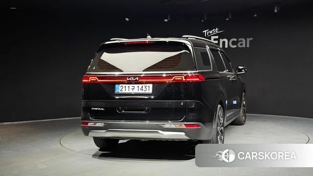 Kia Carnival 4th generation id 3953837 из Кореи 14