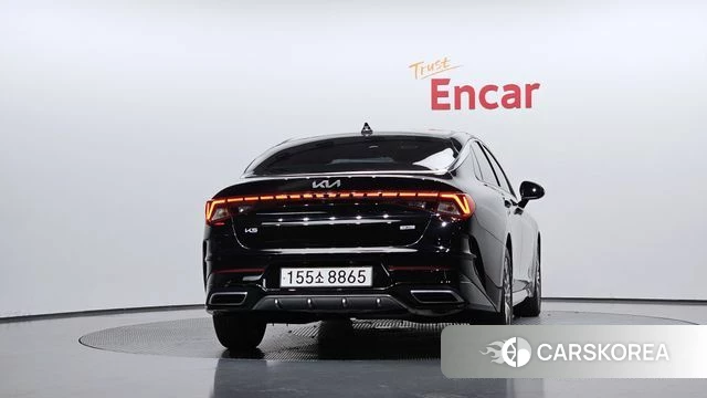 Kia K5 Hybrid 3rd Generation id 4354720 из Кореи 23
