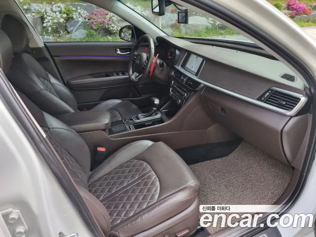 Kia The New K5 2nd generation id 2696297 из Кореи 14