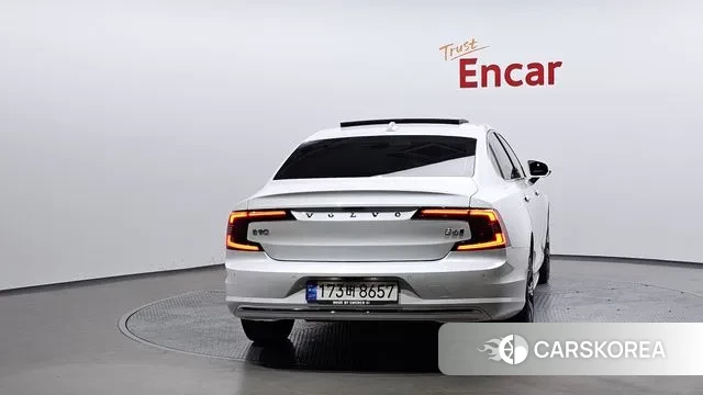 Volvo S90 id 3007863 из Кореи 14