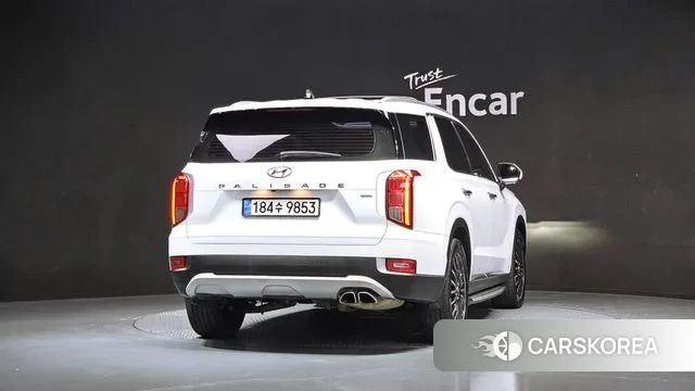 Hyundai Palisade id 3598821 из Кореи 14