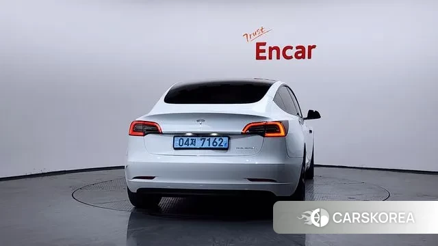 Tesla Model 3 id 3545873 из Кореи 14
