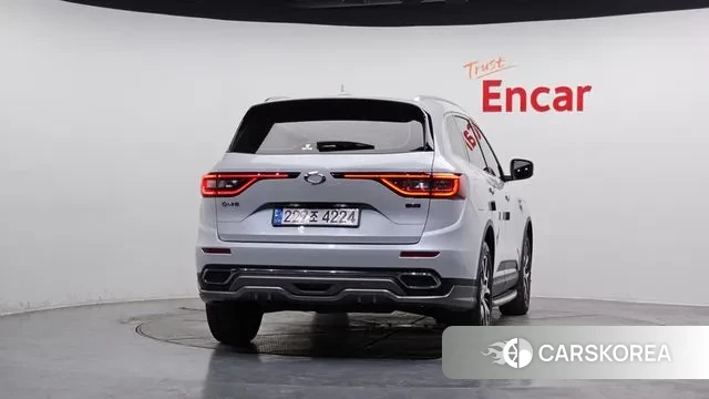 Renault Korea (Samsung) The New QM6 id 3698057 из Кореи 14