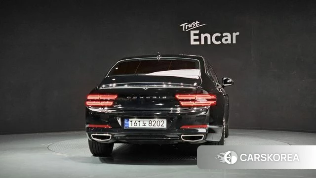 Genesis G80 (RG3) id 4401385 из Кореи 31