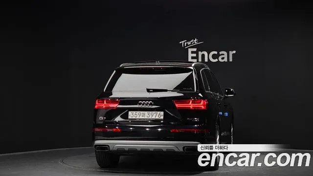 Audi Q7 (4M) id 2818546 из Кореи 14