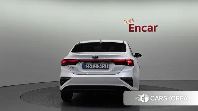 Kia Come New K3 id 3942173 из Кореи 14