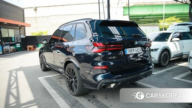 BMW X5 (G05) id 4514455 из Кореи 9
