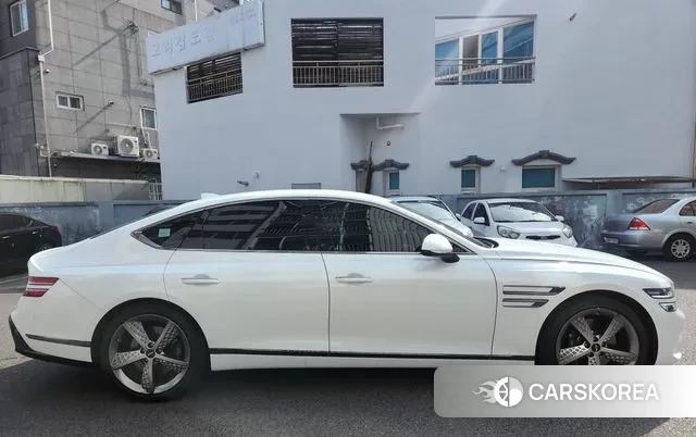 Genesis G80 (RG3) id 3758123 из Кореи 14