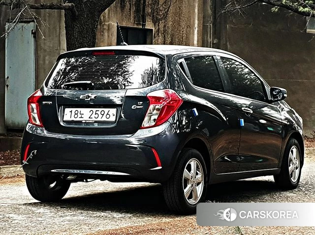 Chevrolet (GM Daewoo) The Next Spark id 4596222 из Кореи 14