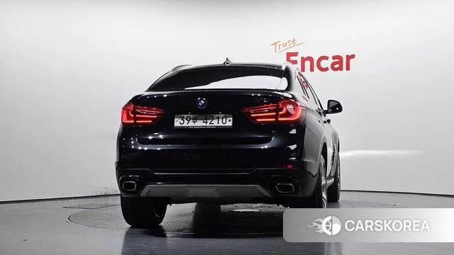 BMW X6 (F16) id 4776445 из Кореи 14