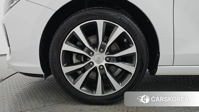 Hyundai i30 (PD) id 4417453 из Кореи 24