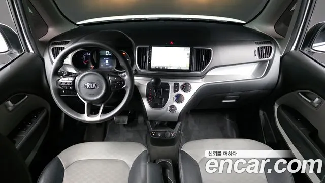 Kia The New Ray id 2751323 из Кореи 14