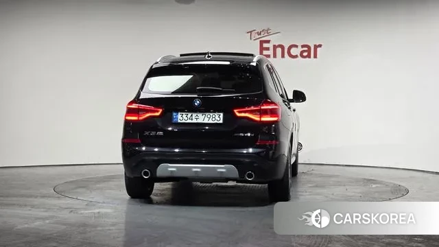 BMW X3 (G01) id 3514664 из Кореи 14