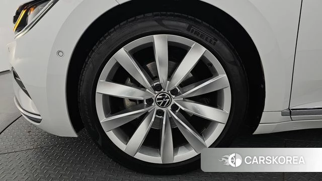 Volkswagen Arteon id 4408511 из Кореи 30