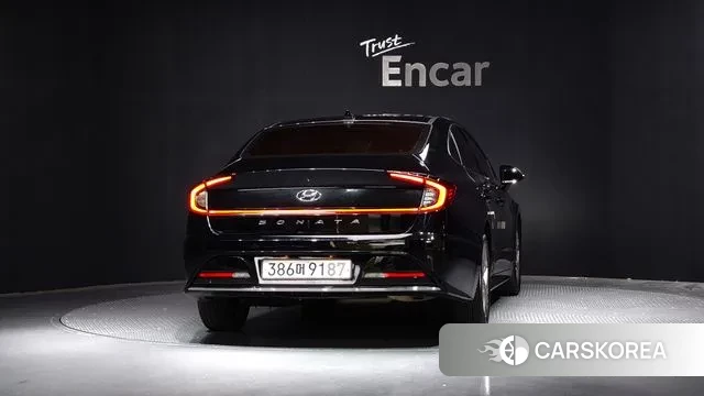 Hyundai Sonata (DN8) id 3335007 из Кореи 14