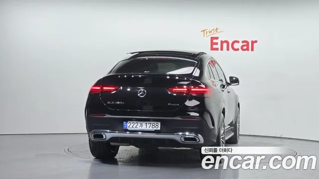 Mercedes-Benz GLE-Class W167 id 2706734 из Кореи 14