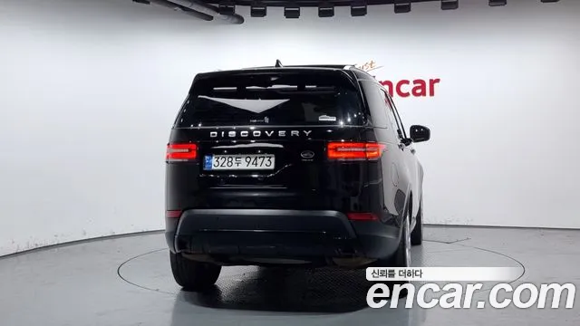 Land Rover Discovery 5 id 2813394 из Кореи 14