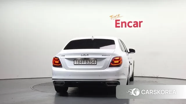 Kia More K9 id 3469988 из Кореи 14