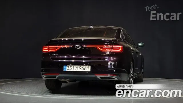 Renault Korea (Samsung) The New SM6 id 2697986 из Кореи 14