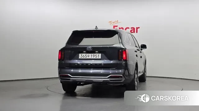 Kia Sorento 4th Generation id 3479374 из Кореи 14