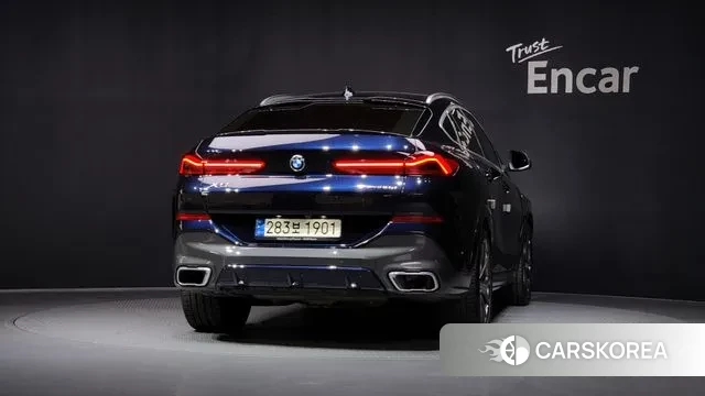 BMW X6 (G06) id 3003256 из Кореи 14