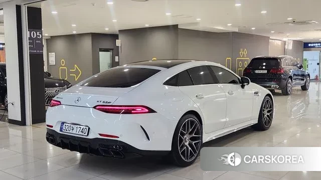 Mercedes-Benz AMG GT id 3664577 из Кореи 14