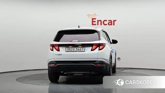 Hyundai Tucson (NX4) id 3697192 из Кореи 14