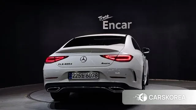 Mercedes-Benz CLS-Class C257 id 3494175 из Кореи 14