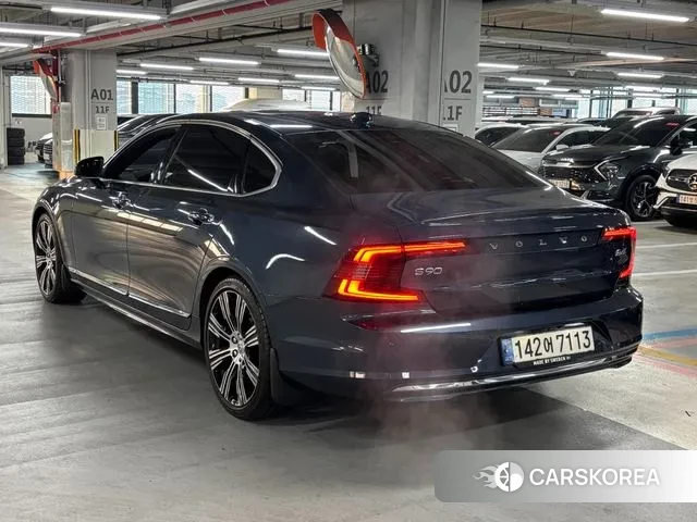 Volvo S90 id 3680449 из Кореи 11