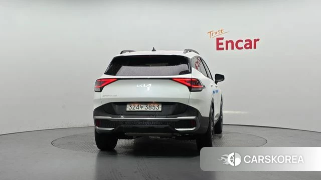 Kia Sportage 5th Generation id 3859721 из Кореи 14