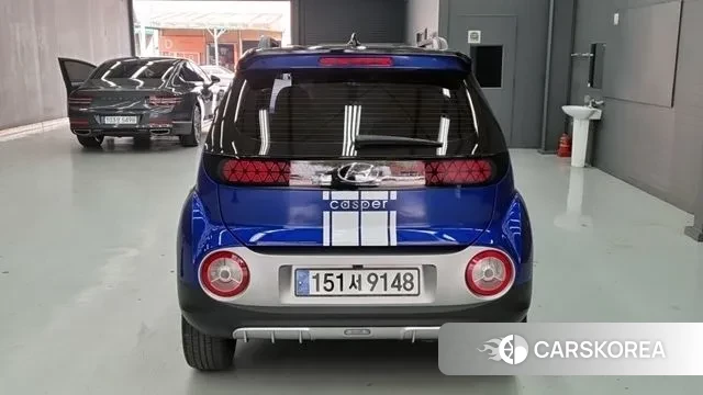 Hyundai Casper id 3047796 из Кореи 12