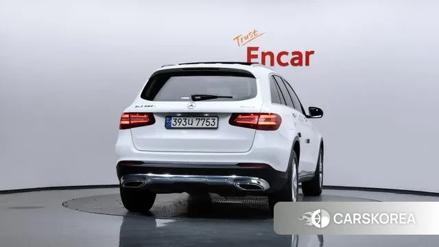 Mercedes-Benz GLC-Class X253 id 3336615 из Кореи 14