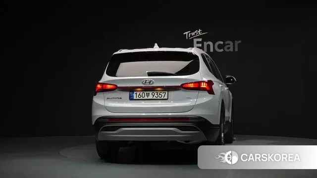 Hyundai The New Santa Fe id 3263116 из Кореи 14