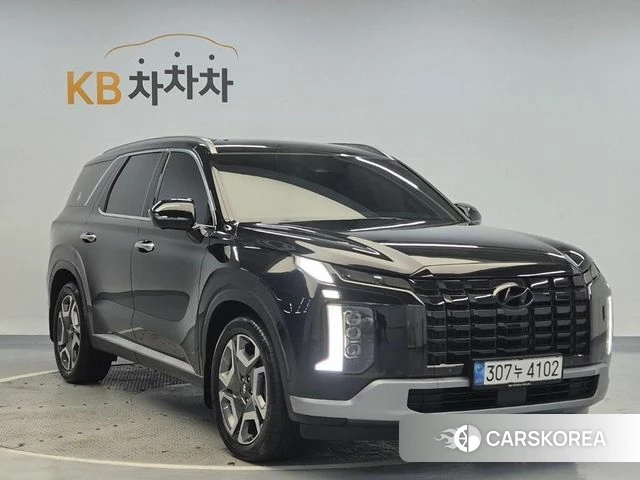Hyundai The New Palisade id 4308794 из Кореи 13