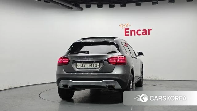 Mercedes-Benz GLA-Class X156 id 3853582 из Кореи 14