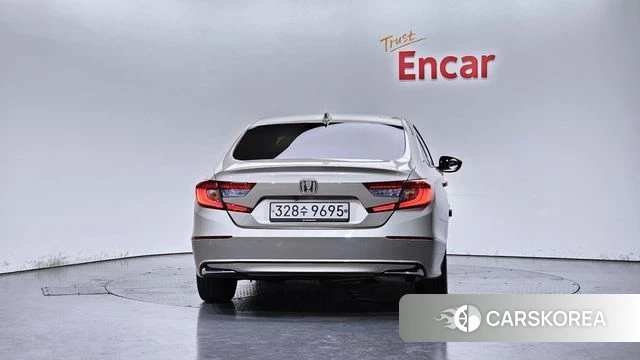 Honda Accord 10th Generation id 4496788 из Кореи 14