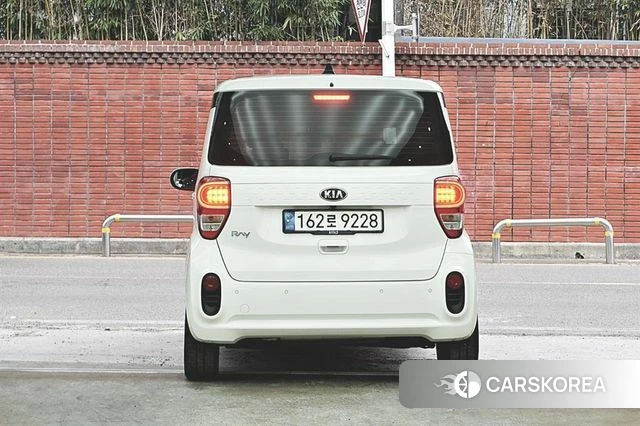 Kia The New Ray id 3885234 из Кореи 14
