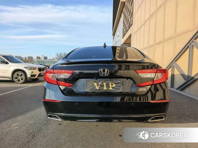 Honda Accord 2021 Черный из Китая, фото 6