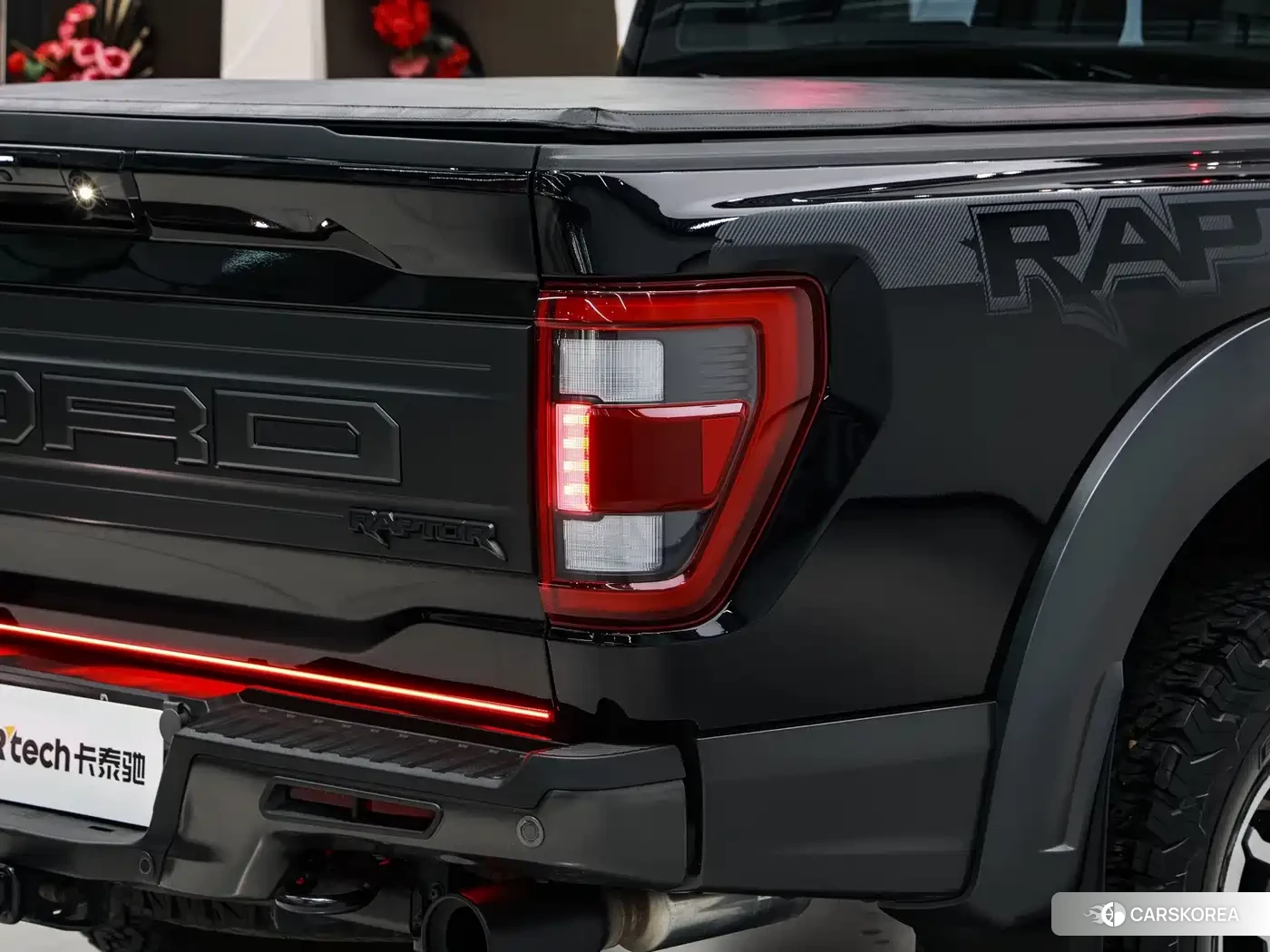 Ford F-150 id 4664540 из Китая 17