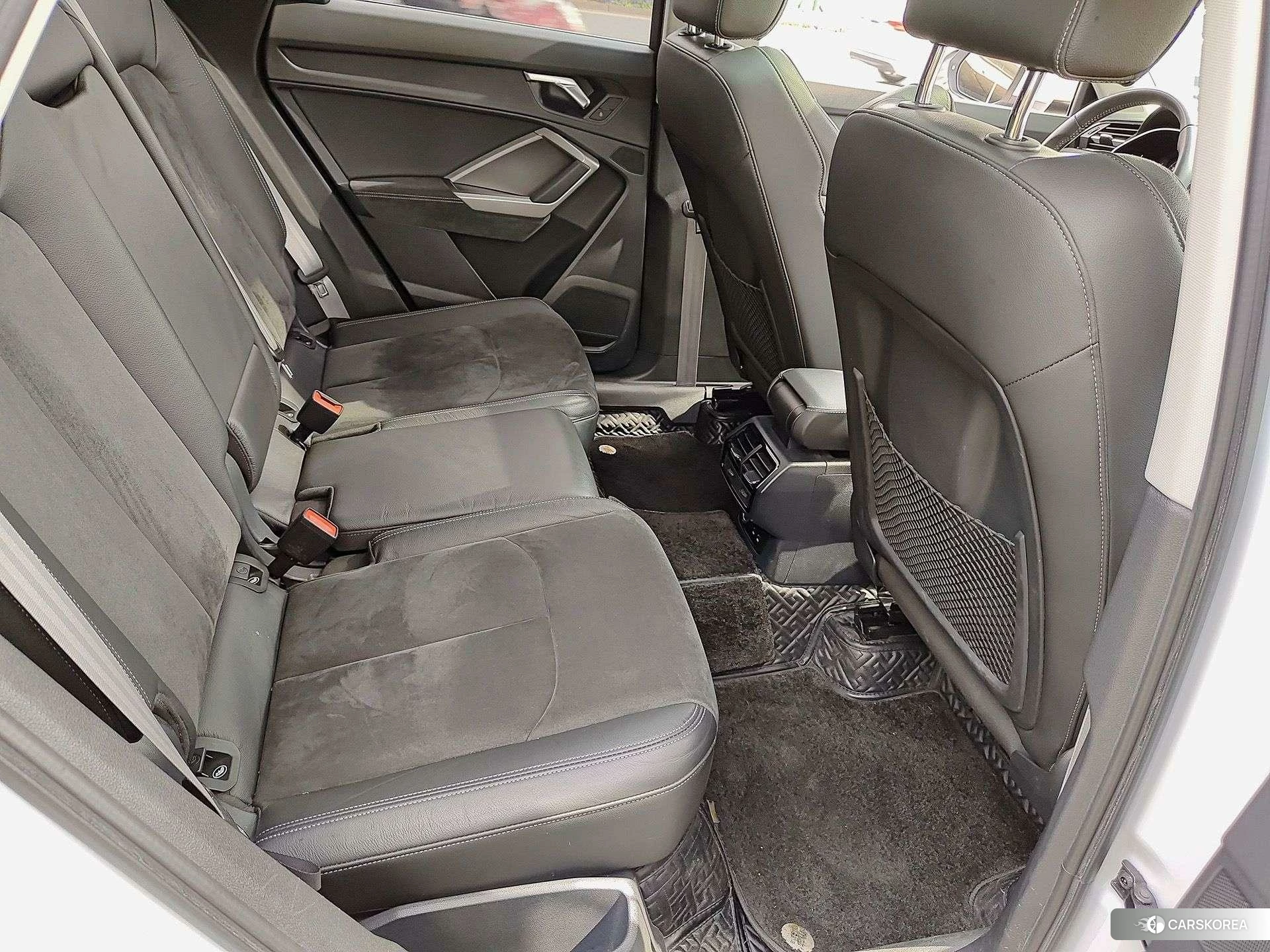 Audi Q3 2020 Белый из Китая, фото 5