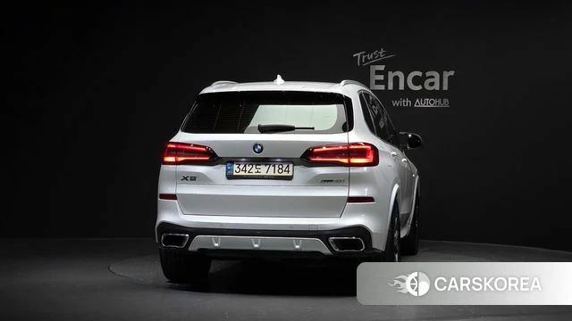 BMW X5 (G05) id 4282734 из Кореи 14