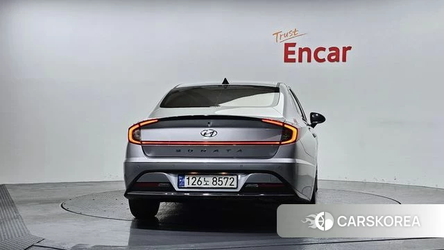 Hyundai Sonata Hybrid (DN8) id 3916479 из Кореи 14