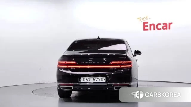 Genesis G90 id 3380338 из Кореи 14