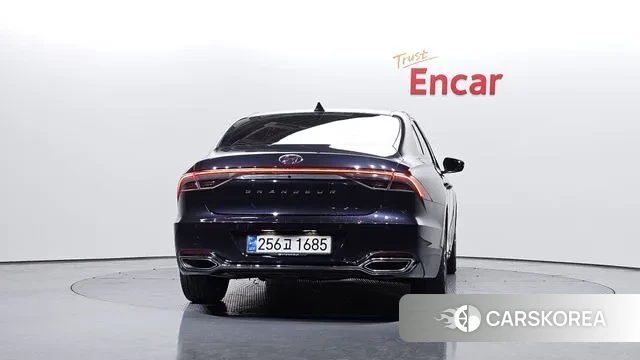 Hyundai The New Grandeur IG id 3692238 из Кореи 14