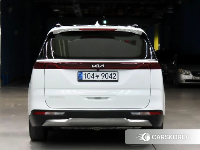 Kia Carnival 4th generation id 3791899 из Кореи 14