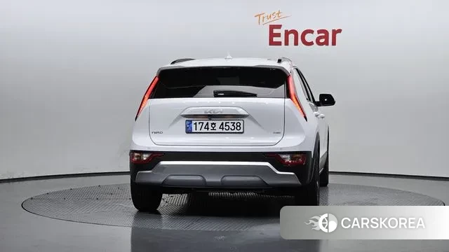 Kia Di Ol Nu Niro id 3007037 из Кореи 14