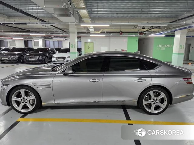 Genesis G80 (RG3) id 3879338 из Кореи 13